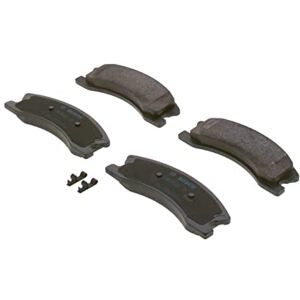 Bosch BP961 Brake Pads Car Front Axle Quality Reduced Noise and Dust ECE-R90 Certified Copper-Free 1 Set of 4 Pads Bosch BP961 Brake Pads Car Front Axle Quality Reduced Noise and Dust ECE-R90 Certified Copper-Free 1 Set of 4 Pads