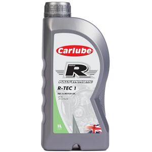 Carlube Triple R 0W-16 API SP with RC, ILSAC GF-6 Eco Flo Fully Synthetic Engine Oil R-TEC 1 1L Carlube Triple R 0W-16 API SP with RC, ILSAC GF-6 Eco Flo Fully Synthetic Engine Oil R-TEC 1 1L