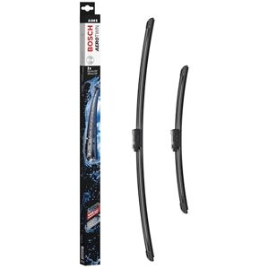 Bosch Wiper Blade Aerotwin A144S, Length: 650 mm/400 mm − Set of Front Wiper Blades Bosch Wiper Blade Aerotwin A144S, Length: 650 mm/400 mm − Set of Front Wiper Blades