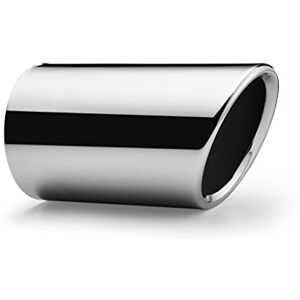 Volkswagen 00071911ACH9 Exhaust Muffler - 65 mm Volkswagen 00071911ACH9 Exhaust Muffler - 65 mm