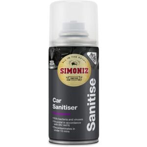 Simoniz Odour Bomb Car Air Freshener Simoniz Odour Bomb Car Air Freshener