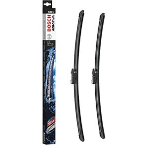 Bosch Aerotwin A290S Wiper Blades - Driver 550mm Passenger 530mm Wiper Blades Bosch Aerotwin A290S Wiper Blades - Driver 550mm Passenger 530mm Wiper Blades