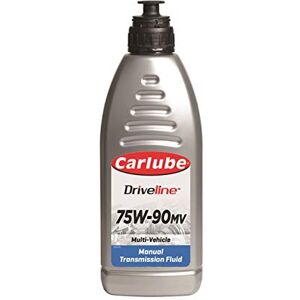 Carlube MTF759 Manual Transmission Fluid 75W-90 Carlube MTF759 Manual Transmission Fluid 75W-90