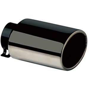Sumex 400870G Exhaust Tip - Gun Metal - 65mm Inner Diameter - Stylish - Easy Install Sumex 400870G Exhaust Tip - Gun Metal - 65mm Inner Diameter - Stylish - Easy Install