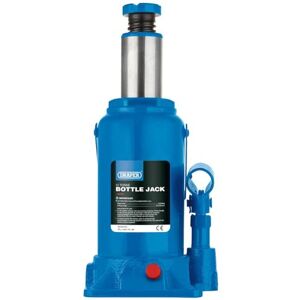 Draper 13073 Hydraulic Bottle Jack (12 Tonne), Blue Draper 13073 Hydraulic Bottle Jack (12 Tonne), Blue