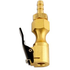 Laser 5442 Tyre Valve Connector - Clip On/Open End