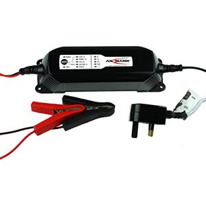 Ansmann ALCT 6-24/4 Lead Acid Battery Charger Vehicle Car Battery Charger for 6V, 12V and 24V lead acid and lead gel Batteries Ansmann ALCT 6-24/4 Lead Acid Battery Charger Vehicle Car Battery Charger for 6V, 12V and 24V lead acid and lead gel Batteries