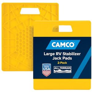 Camco 44541 Support Blocks Camco 44541 Support Blocks