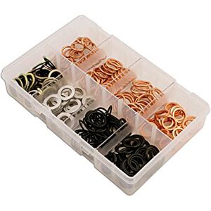Connect 31890 Assorted Sump Plug Washers 2000 Onwards Box 240pc Connect 31890 Assorted Sump Plug Washers 2000 Onwards Box 240pc