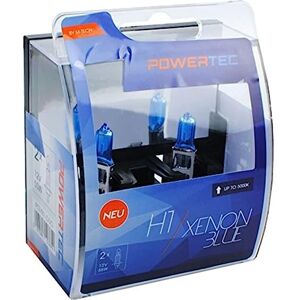 M:Tech M-Tech PTZXBHB1 Duo HB1 Xenon halogen bulb, 55 W 12 V, blue, qty 2 M:Tech M-Tech PTZXBHB1 Duo HB1 Xenon halogen bulb, 55 W 12 V, blue, qty 2