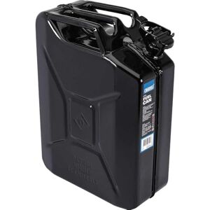 Draper 07257 20L Steel Fuel Can (Black) Draper 07257 20L Steel Fuel Can (Black)
