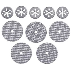 Connect 34316 Heat Shield Repair Kit 10pc Connect 34316 Heat Shield Repair Kit 10pc