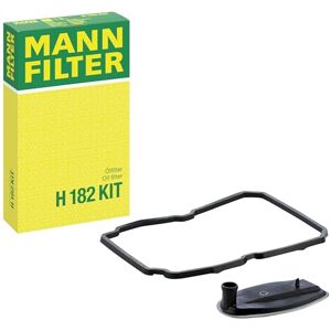 MANN-FILTER H 182 KIT Oil Filter for Automatic Transmissions MANN-FILTER H 182 KIT Oil Filter for Automatic Transmissions
