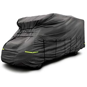 Maypole MP9426 RV Cover - Breathable, UV Resistant, Fits 7.5-8m Maypole MP9426 RV Cover - Breathable, UV Resistant, Fits 7.5-8m