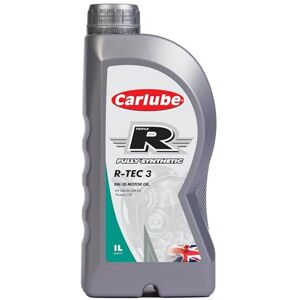 Carlube Triple R 0W-20 ACEA C5 VW Fully Synthetic Engine Oil R-TEC 3 1L Carlube Triple R 0W-20 ACEA C5 VW Fully Synthetic Engine Oil R-TEC 3 1L