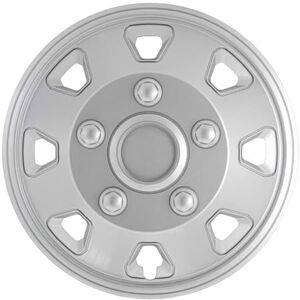 AUTO-STYLE AutoStyle Set of 4 wheel covers Itah 14-inch silver (spherical) AUTO-STYLE AutoStyle Set of 4 wheel covers Itah 14-inch silver (spherical)