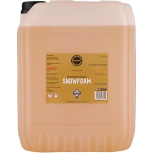 Infinity Powerfoam Snowfoam 20L – Ultra Concentrated Alkaline Pre-Wash, Up to 100:1 Dilution Trade Size Biodegradable, Heavy Duty Snow Foam for Pressure Washers Infinity Powerfoam Snowfoam 20L – Ultra Concentrated Alkaline Pre-Wash, Up to 100:1 Dilution Trade Size Biodegradable, Heavy Duty Snow Foam for Pressure Washers