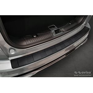 Avisa Stainless Steel Rear Bumper Guard - Ford Kuga III - Protects Against Scratches Avisa Stainless Steel Rear Bumper Guard - Ford Kuga III - Protects Against Scratches