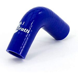 Bonrath BH E9022 Silicone Hose 90° Angle - 50mm Length - 22mm Ø Bonrath BH E9022 Silicone Hose 90° Angle - 50mm Length - 22mm Ø