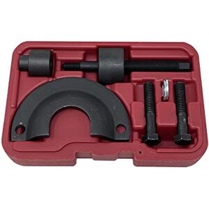 CTA Tools 8069 Water Pump Pulley Tool, Red Compatible with Ford CTA Tools 8069 Water Pump Pulley Tool, Red Compatible with Ford