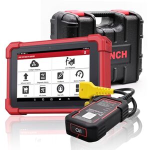 LAUNCH OBD2 Scanner CRP919MAX Diagnostic Tool,ECU Coding, All System Diagnosis,CANFD DOIP, V.A.G Guided, Active test, 2024 Wireless Bi-directional Scan Tool, 31+reset Service, 2 Years Free Update LAUNCH OBD2 Scanner CRP919MAX Diagnostic Tool,ECU Coding, All System Diagnosis,CANFD DOIP, V.A.G Guided, Active test, 2024 Wireless Bi-directional Scan Tool, 31+reset Service, 2 Years Free Update