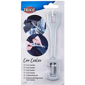 Trixie Friends On Tour Car Cooler For Fresh Air In The Car Boot Trixie Friends On Tour Car Cooler For Fresh Air In The Car Boot