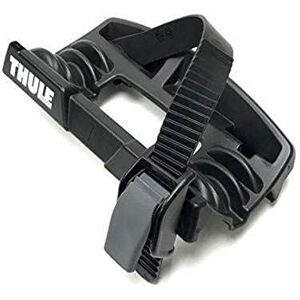 Thule Front Wheel Holder for 598, Black, Grooved Tire, Mountain Bike Thule Front Wheel Holder for 598, Black, Grooved Tire, Mountain Bike