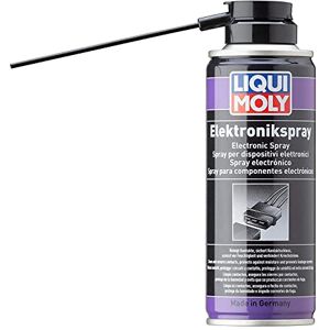 Liqui Moly Electronic Spray 200 ml Service spray SKU: 3110 Liqui Moly Electronic Spray 200 ml Service spray SKU: 3110