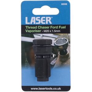 Laser Tools Thread Chaser - M20 x 1.5mm - For Ford Fuel Vaporiser & DPF Laser Tools Thread Chaser - M20 x 1.5mm - For Ford Fuel Vaporiser & DPF