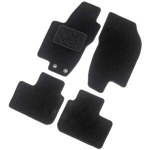 AUTO-STYLE AutoStyle Set car mats compatible with Peugeot e-208 / Opel e-Corsa F/Citroën DS3 Crossback Electric 2019- AUTO-STYLE AutoStyle Set car mats compatible with Peugeot e-208 / Opel e-Corsa F/Citroën DS3 Crossback Electric 2019-