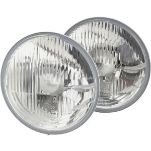 HELLA 1A6 002 395-821 Halogen-Headlight Set 12V Round Reference number: 20 Fitting left/right Kit Quantity: 2 HELLA 1A6 002 395-821 Halogen-Headlight Set 12V Round Reference number: 20 Fitting left/right Kit Quantity: 2