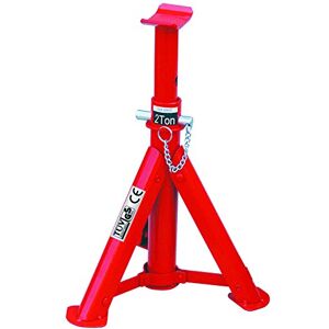 Hilka 82420040 2 Ton Folding Axle Stands Hilka 82420040 2 Ton Folding Axle Stands