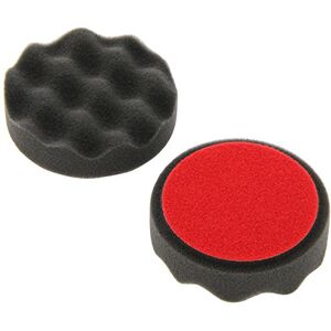 ALCLEAR Set di 2 dischetti per lucidatura a cialda anti ologrammi per un sistema disco Ø 80x25 mm, antracite ALCLEAR Set di 2 dischetti per lucidatura a cialda anti ologrammi per un sistema disco Ø 80x25 mm, antracite