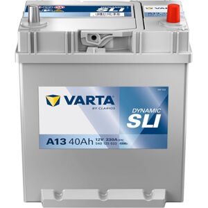 Varta 540 125 033 313 2 A13 054H Blue Car Battery 40Ah 330cca 4 Years Warranty Varta 540 125 033 313 2 A13 054H Blue Car Battery 40Ah 330cca 4 Years Warranty