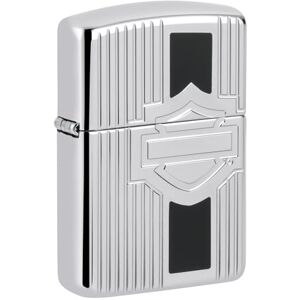Zippo Windproof Lighter 2025 Harley-Davidson Limited Edition, Armor High Polish Chrome, Deep Carve/Epoxy Inlay Refillable Reusable Windproof Design Gift Box Made in USA Zippo Windproof Lighter 2025 Harley-Davidson Limited Edition, Armor High Polish Chrome, Deep Carve/Epoxy Inlay Refillable Reusable Windproof Design Gift Box Made in USA