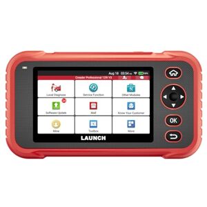 LAUNCH OBD2 Scanner CRP123 Check Engine/ABS/SRS/Transmission Code Reader Diagnostic Scan Tool for Car,Support Full OBD2 Modes,Print Graph Data &Free Update Lifetime LAUNCH OBD2 Scanner CRP123 Check Engine/ABS/SRS/Transmission Code Reader Diagnostic Scan Tool for Car,Support Full OBD2 Modes,Print Graph Data &Free Update Lifetime