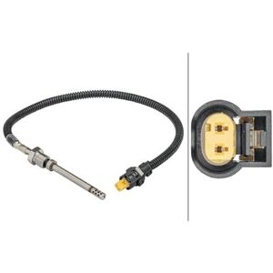 HELLA 6PT 358 181-741 Exhaust Gas Temperature Sensor - Exhaust Gas Temperature Sensor HELLA 6PT 358 181-741 Exhaust Gas Temperature Sensor - Exhaust Gas Temperature Sensor