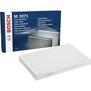 Bosch M2071 Cabin Filter - Standard Bosch M2071 Cabin Filter - Standard