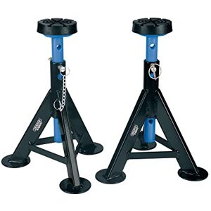 Draper Expert 24173 Axle Stands, 3 Tonne (Pair) Draper Expert 24173 Axle Stands, 3 Tonne (Pair)