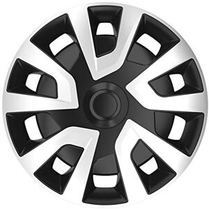 AUTO-STYLE AutoStyle Set of 4 wheel covers Revo-VAN 16-inch silver/black (spherical) AUTO-STYLE AutoStyle Set of 4 wheel covers Revo-VAN 16-inch silver/black (spherical)