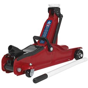 Sealey 1050Cxle Trolley Jack 2Tonne Low Entry Short Chassis Sealey 1050Cxle Trolley Jack 2Tonne Low Entry Short Chassis