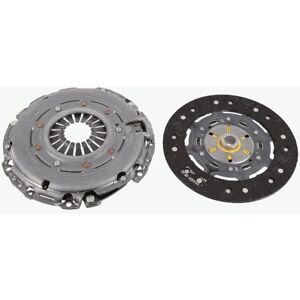SACHS 3000 950 690 Clutch Kit XTend compatible with Fiat Tipo Saloon (356_, 357_) 2015 and Other Vehicles SACHS 3000 950 690 Clutch Kit XTend compatible with Fiat Tipo Saloon (356_, 357_) 2015 and Other Vehicles