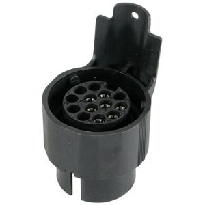 Pilot LA 38993 Trailer Adapter 7 Pin Male to 13 Pin Connector Pilot LA 38993 Trailer Adapter 7 Pin Male to 13 Pin Connector