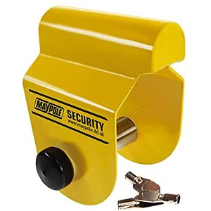 Maypole Hitch Lock - ALKO Hitches - Secure Durable Metal Maypole Hitch Lock - ALKO Hitches - Secure Durable Metal