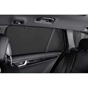 Volkswagen ID.4 Privacy shades - 2-piece set for rear doors Volkswagen ID.4 Privacy shades - 2-piece set for rear doors