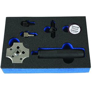 LASER TOOLS Laser 6728 Brake Pipe Flaring Tool, Black LASER TOOLS Laser 6728 Brake Pipe Flaring Tool, Black