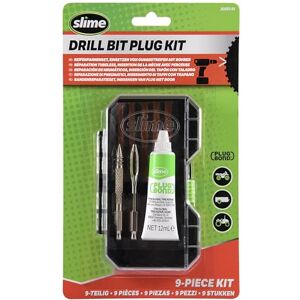 SLIME 20502-51 Tire Repair Kit - High-Strength Drill Bits SLIME 20502-51 Tire Repair Kit - High-Strength Drill Bits