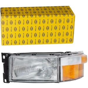 HELLA 1LG 007 150-111 Halogen-Headlight -- ECE for left-hand traffic Left Front HELLA 1LG 007 150-111 Halogen-Headlight -- ECE for left-hand traffic Left Front