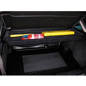 AUTO-STYLE Parcel Shelf Compartment compatible with Toyota Yaris II 2005-2011 AUTO-STYLE Parcel Shelf Compartment compatible with Toyota Yaris II 2005-2011