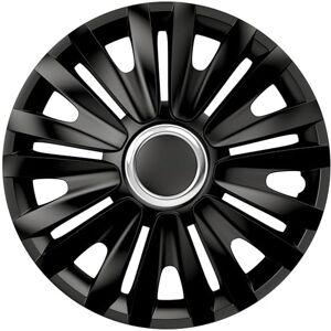 CAR + VW Wheel Cover - 14 inch Black - Wheel Cover CAR + VW Wheel Cover - 14 inch Black - Wheel Cover